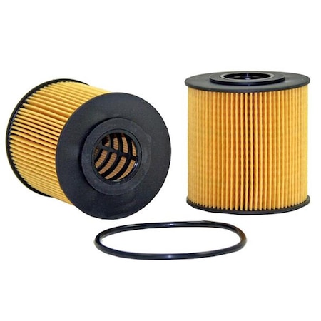Wix Filters 57021 3.15 In. Oil Filter W68-57021